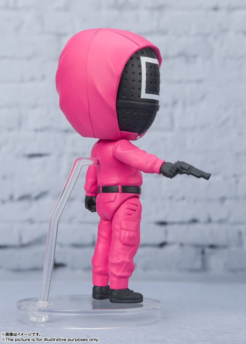Tamashii Nations - Squid Game - Masked Manager Bandai Spirits Figuarts mini