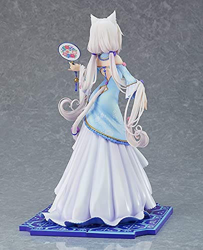 Good Smile Company G94357 Nekopara Vanilla Chinese Dress 1/7 PVC Figure, Multicoloured, 22