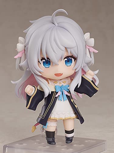 Good Smile Artist Kagura Nana Nendoroid Action Figure G12722 Multicolor
