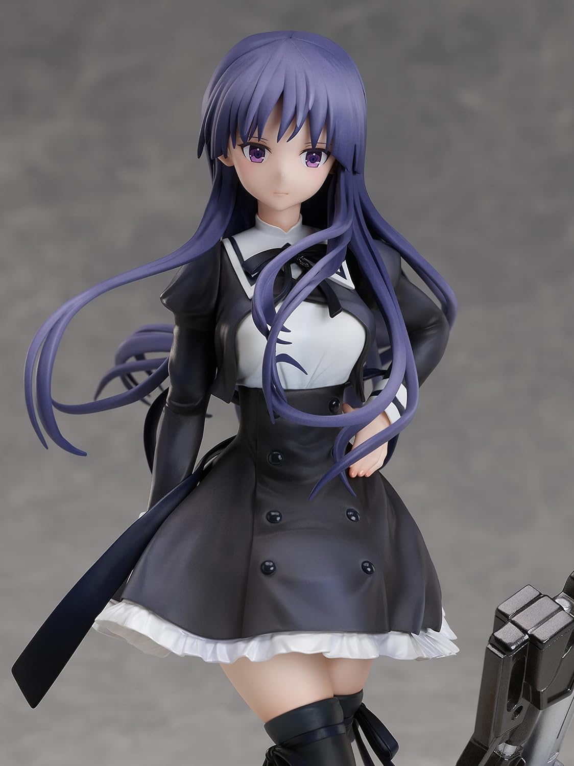 Furyu Assault Lily Bouquet: Yuyu Shirai 1:7 Scale PVC Figure, Multicolor, 9 inches