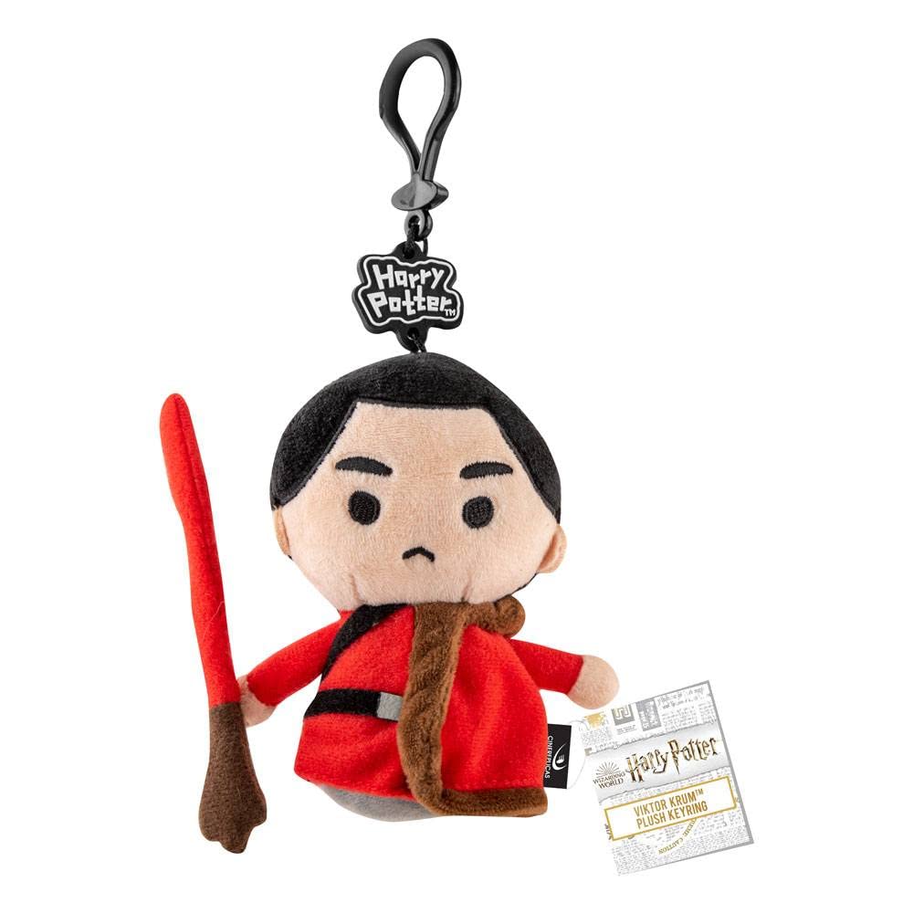 Llavero Peluche Harry Potter Viktor Krum