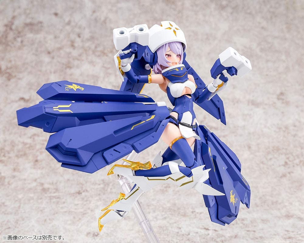 Megami Device figurine Plastic Model Kit 1/1 Bullet Knights Exorcist 15 cm