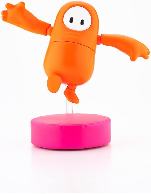 Kotobukiya Fall Guys: Ultimate Knockout figurine 1/20 Pack 01 Movie Star/Chicken Skin 8 cm