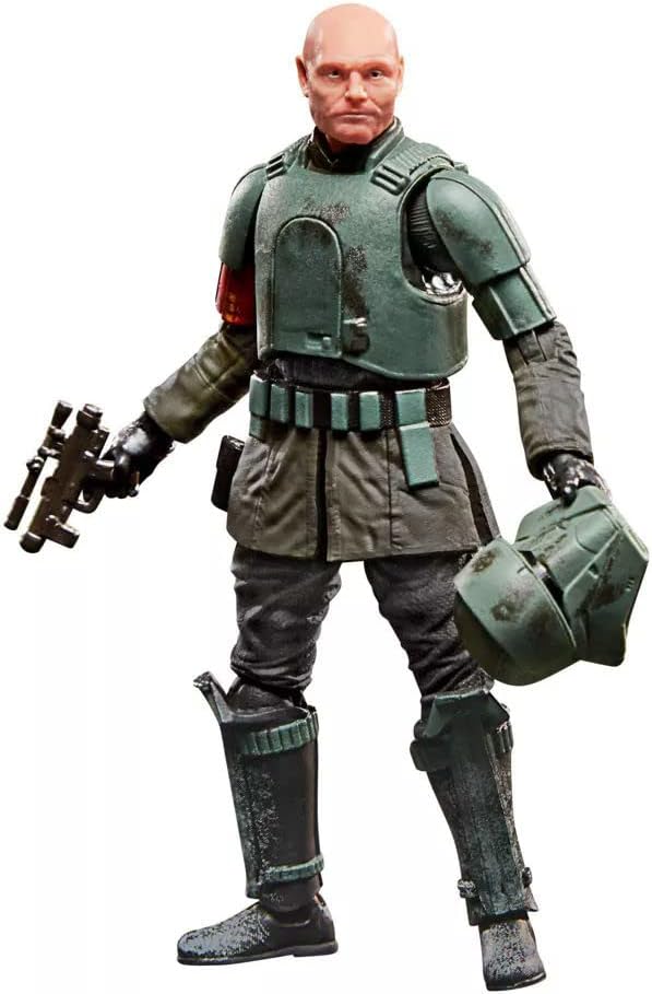 Star Wars The Vintage Collection - Migs Mayfeld (Morak) - 9.5 cm