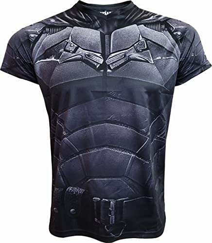DC Comics - The Batman FuBball-Trikot Muscle Cape GroBe XL