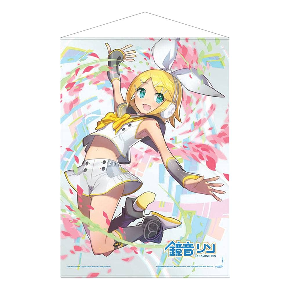 Kagamine Rin & Len Wandrolle Kagamine Rin Energy