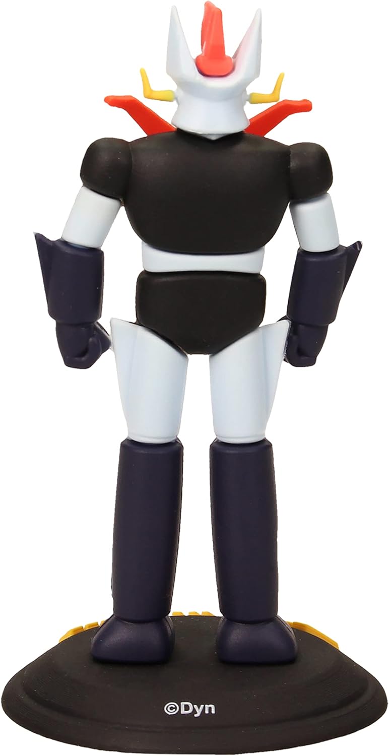 SD toys Mazinger Z Gummi Minifigur, Mehrfarbig (SDTSDT25265