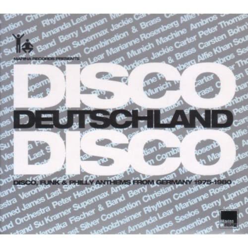 Disco Deutschland Disco: Disco, Funk & Philly Anthems