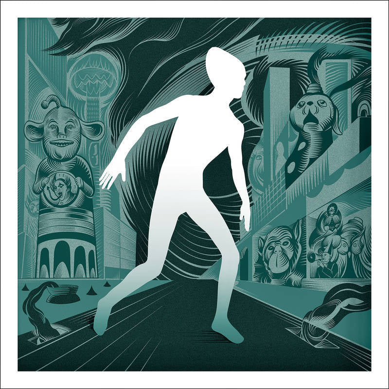 The Invisible Man EP (RSD Black Friday 2022)