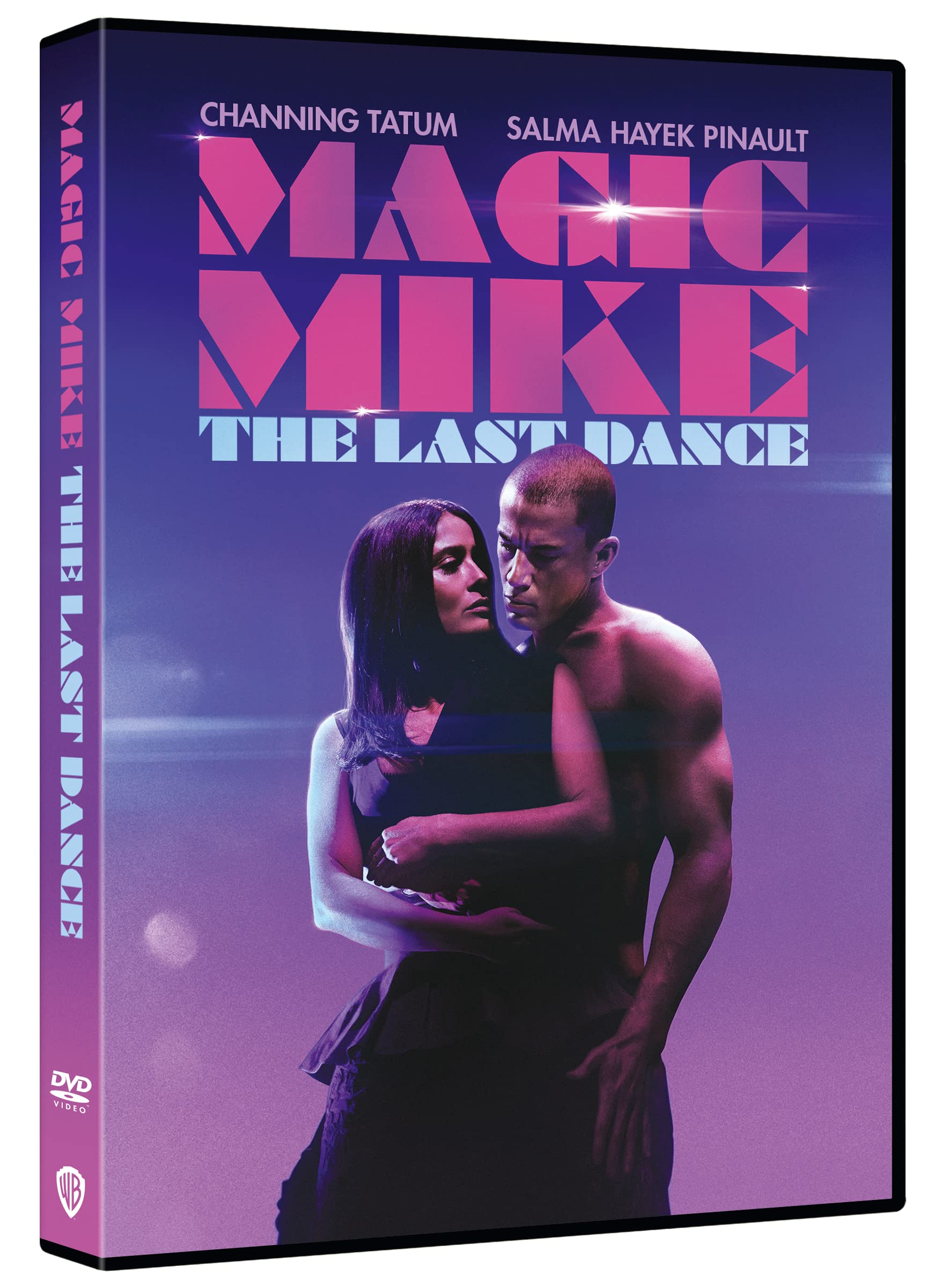 MAGIC MIKE - THE LAST DANCE (DS