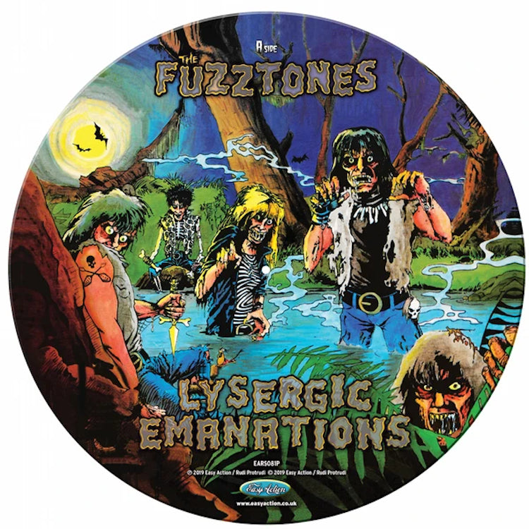 Lysergic Emanations (RSD 2020)