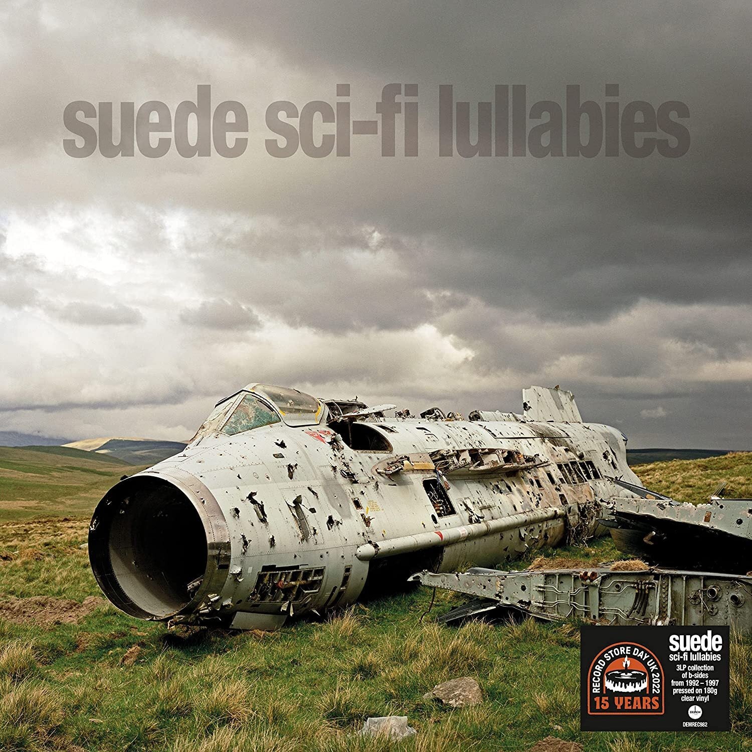 Sci-fi Lullabies (RSD 2022)