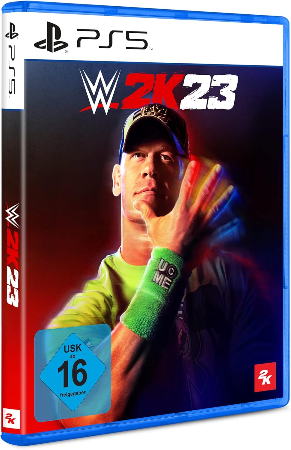 WWE 2K23 PlayStation 5 Standard