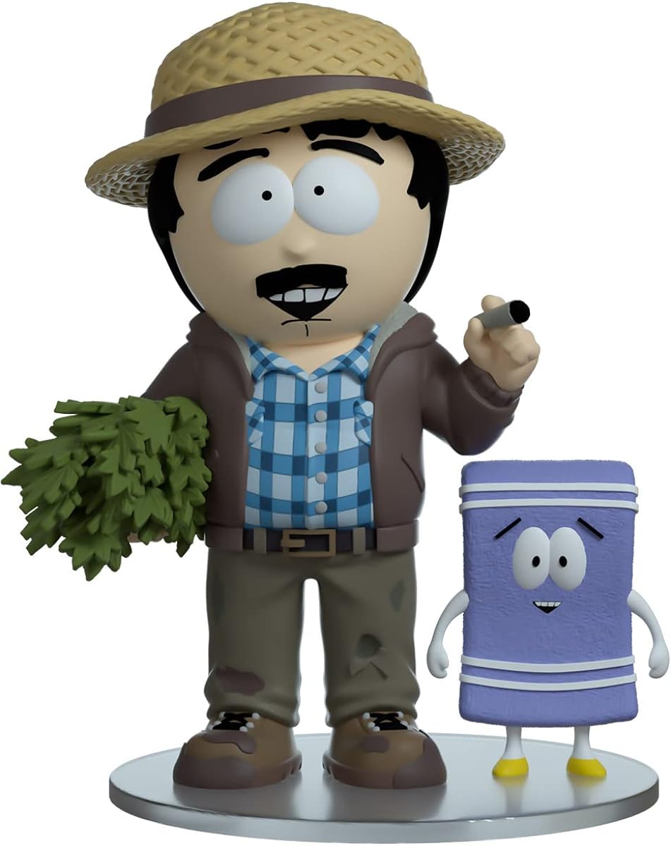 South Park Vinyl Figures by Youtooz Farmer Randy