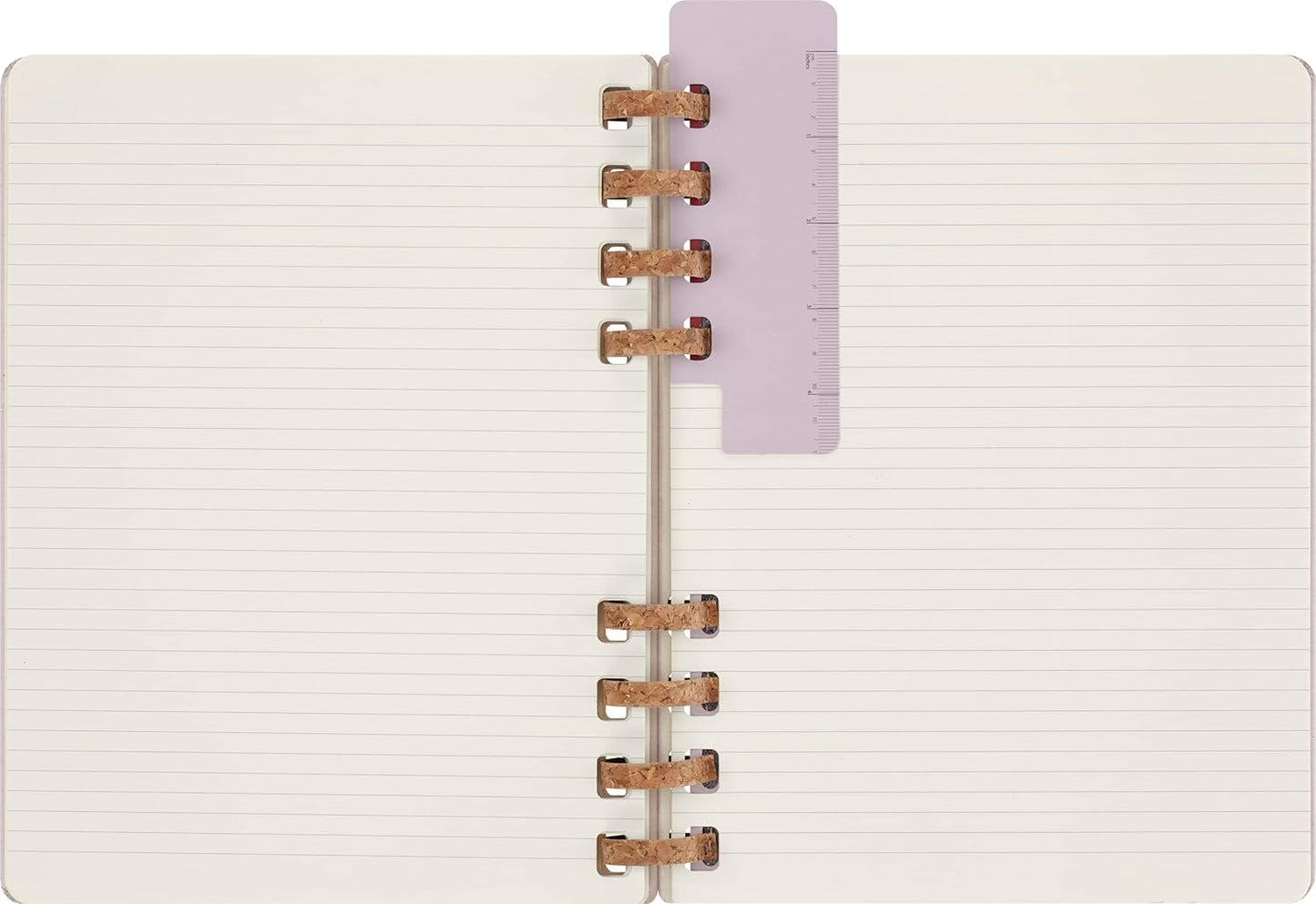 Moleskine Undated Planner, 12-Month Spiral Planner with Hard Cover, Size XL 20 x 25 cm