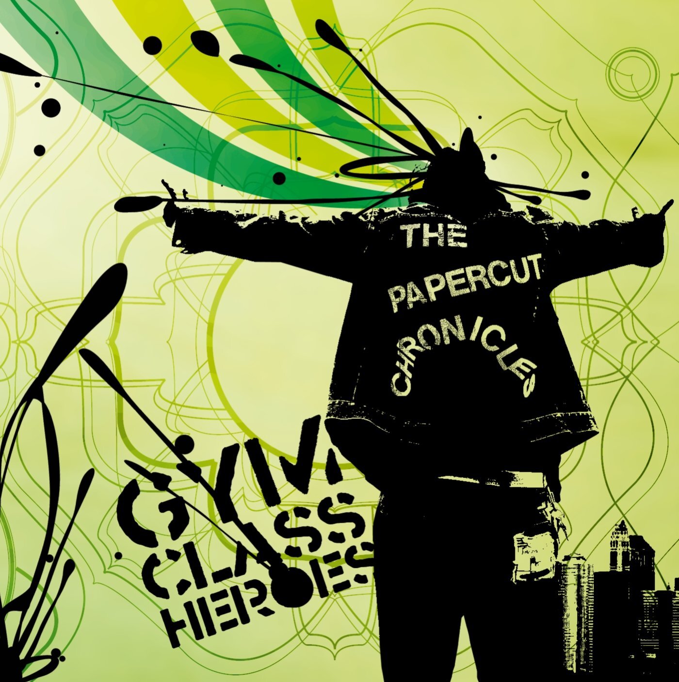 The Papercut Chronicles