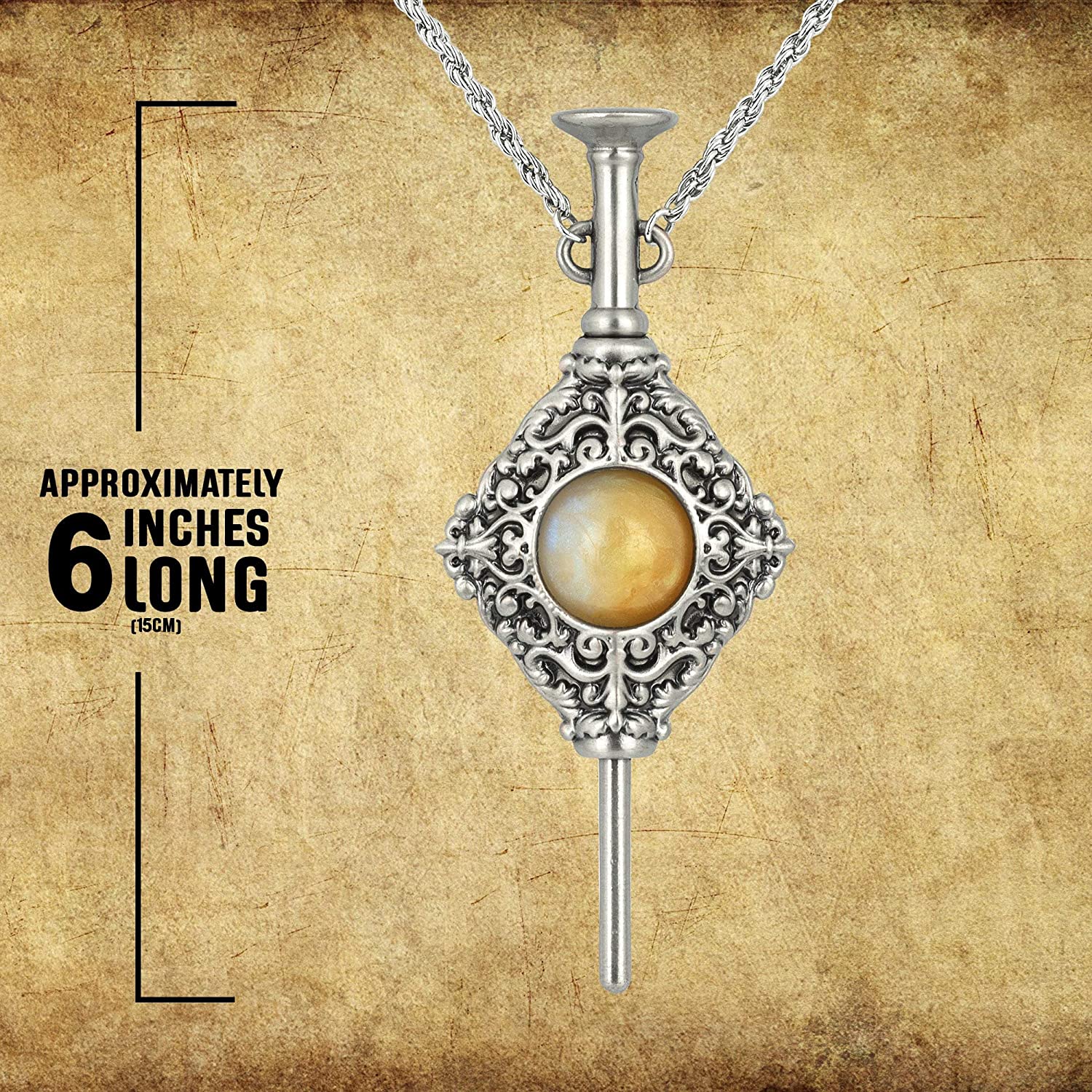 The Noble Collection Grindelwald Pendant (Costume