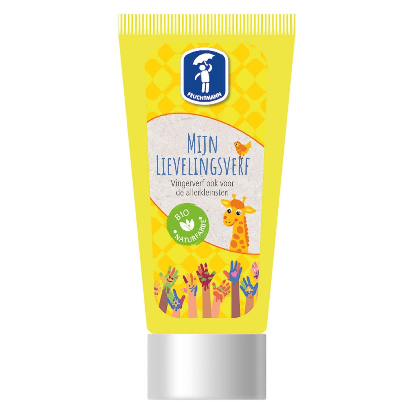 Feuchtmann - Mijn Lievelingsverf - geel 75gr.