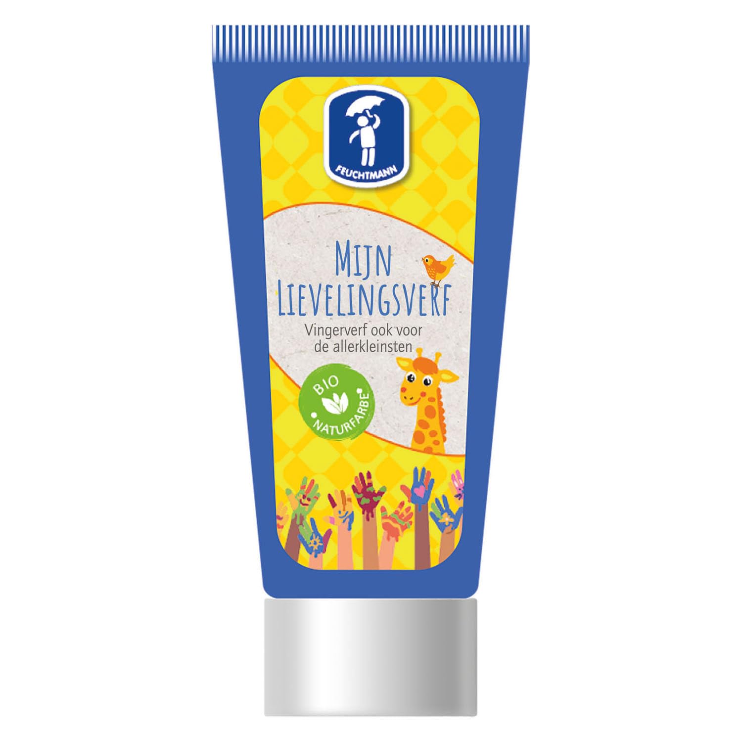 Feuchtmann - Mijn Lievelingsverf - blauw 75gr.
