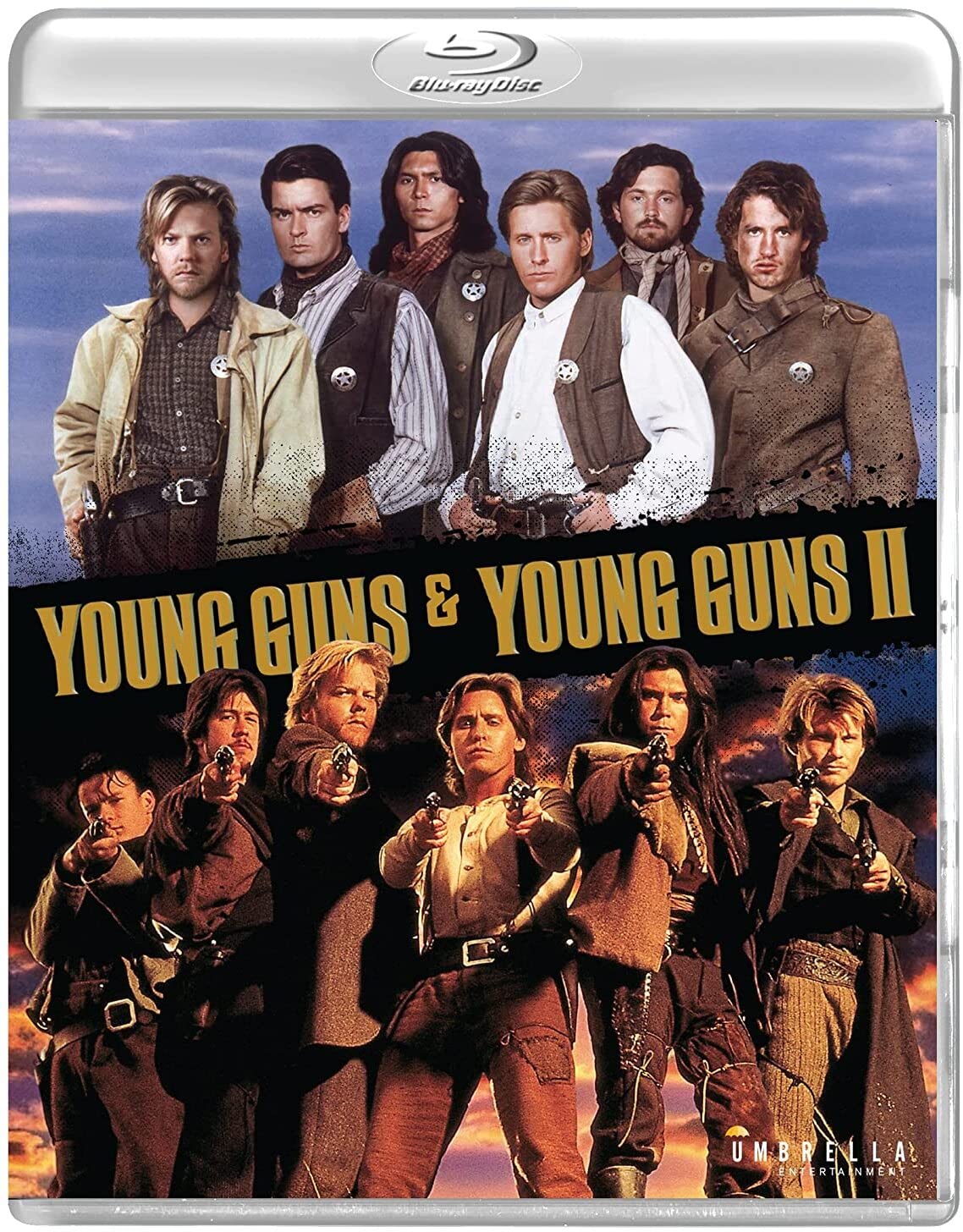 Young Guns / Young Guns 2