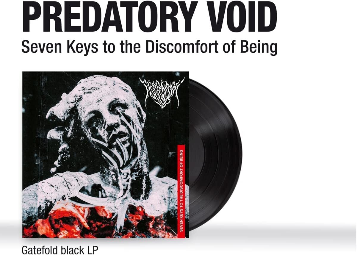 Seven Keys to the Discomfort of Being