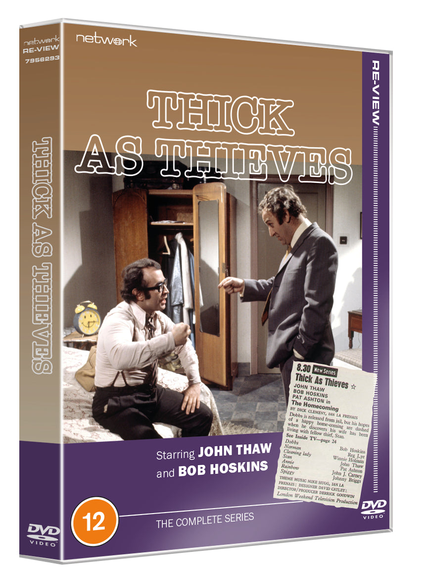 Thick As Thieves: The Complete Series
