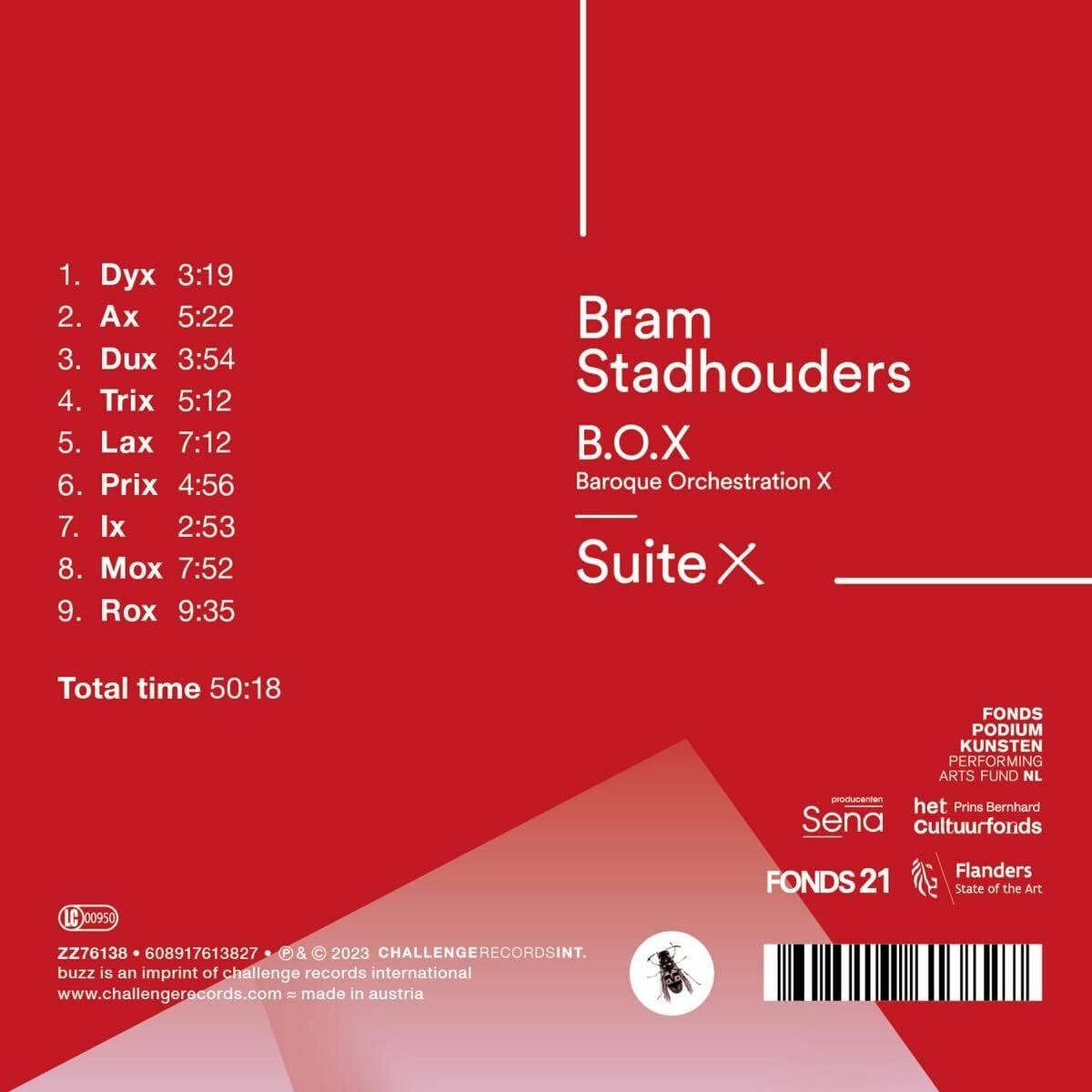 Suite X