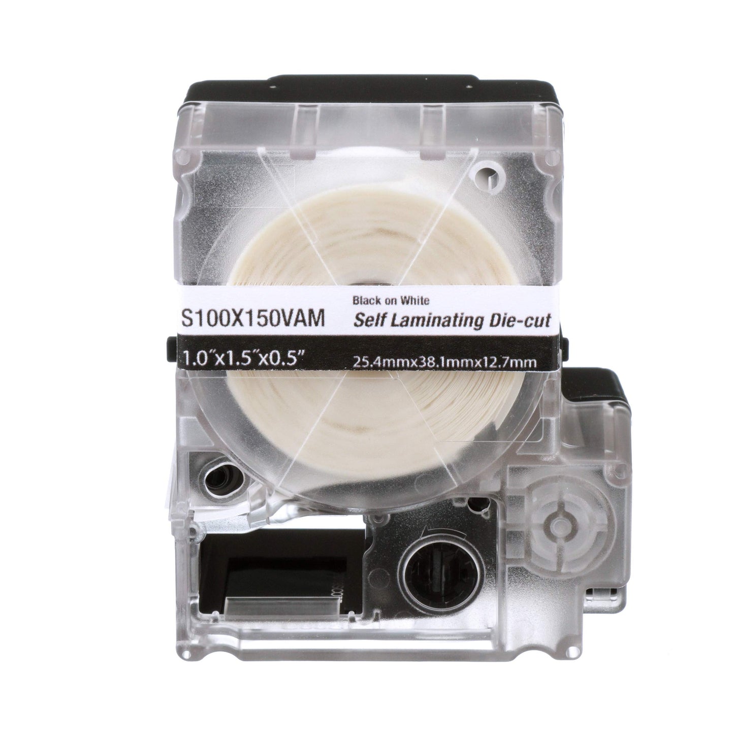 Panduit S100X150VAM MP Cassette, Self Laminating Label