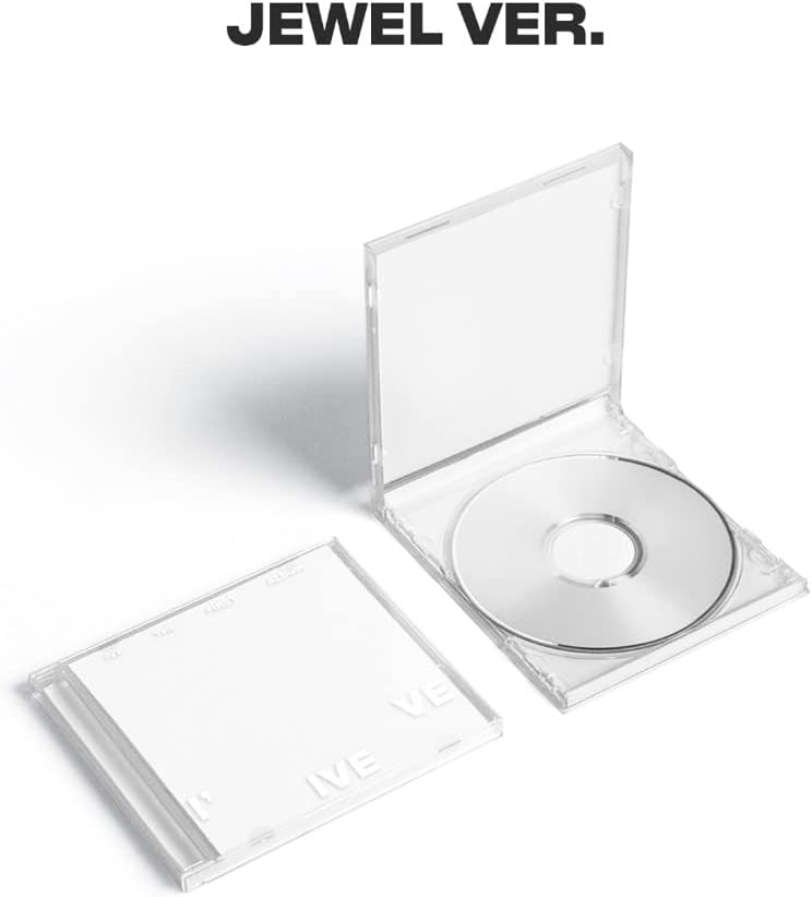 IVE I've IVE 1st Full Album Jewel Ver LIMITED EDITION (LEESEO
