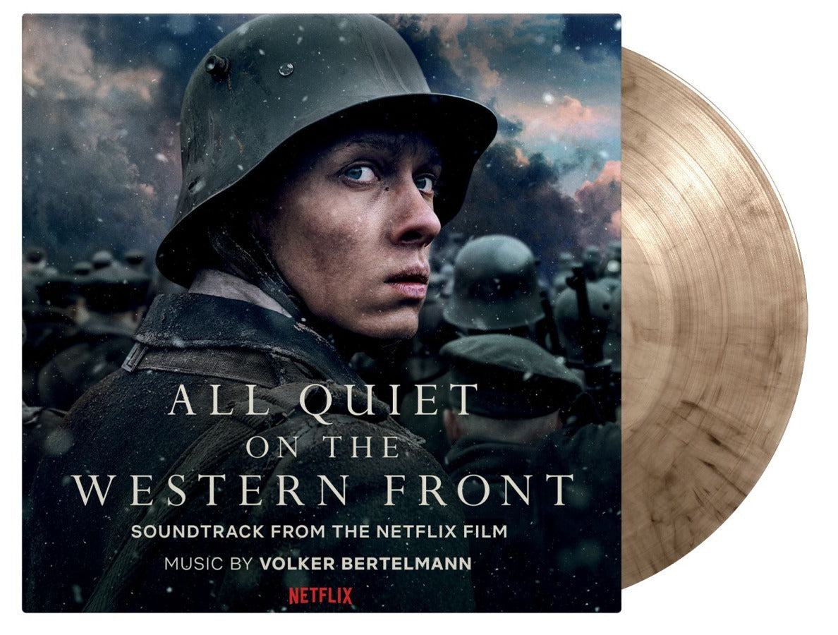 All Quiet On the Western Front