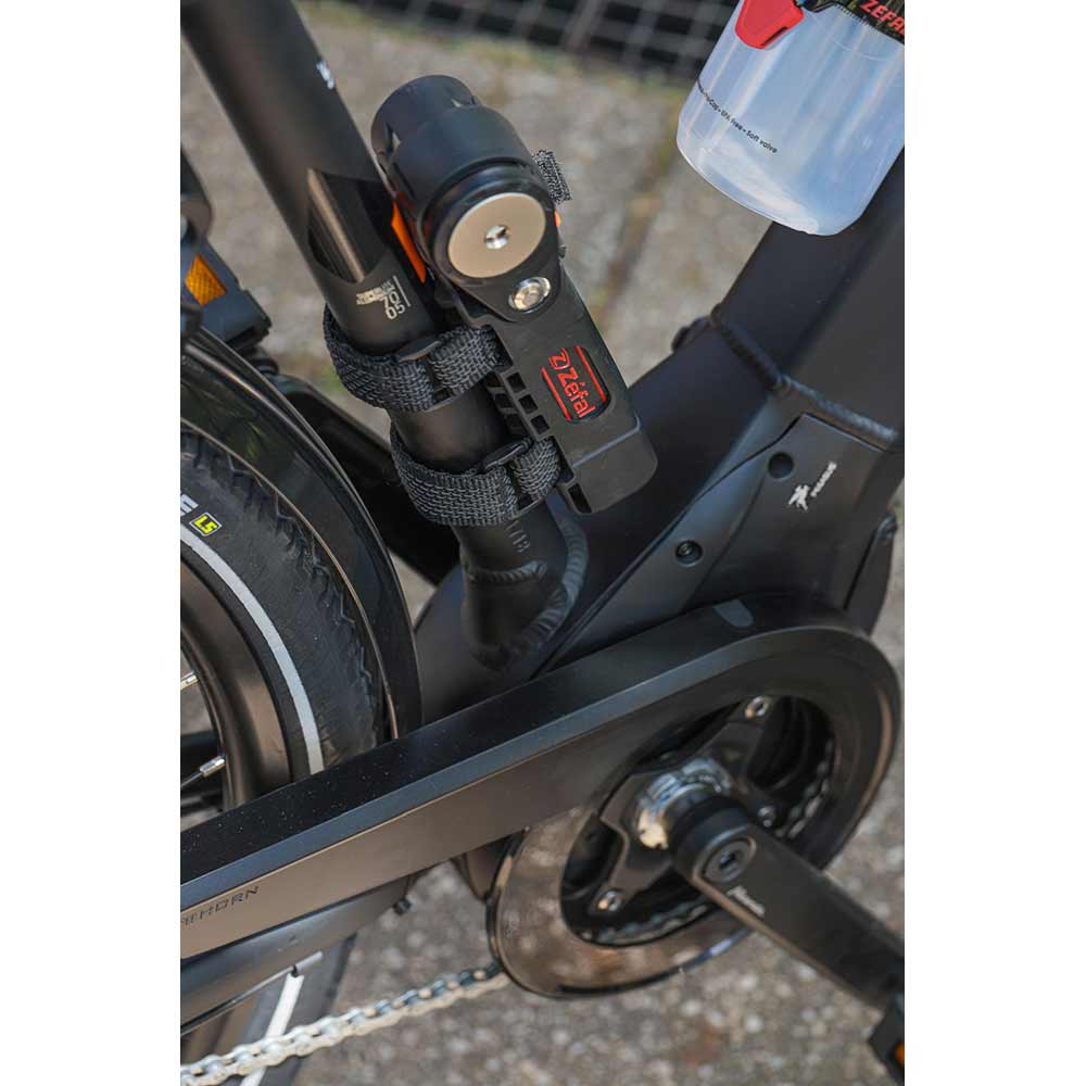 Zéfal K-Traz F16 - Antivol articulé pliant avec support - Vélo/Scooter/Moto - Compact et très résistant