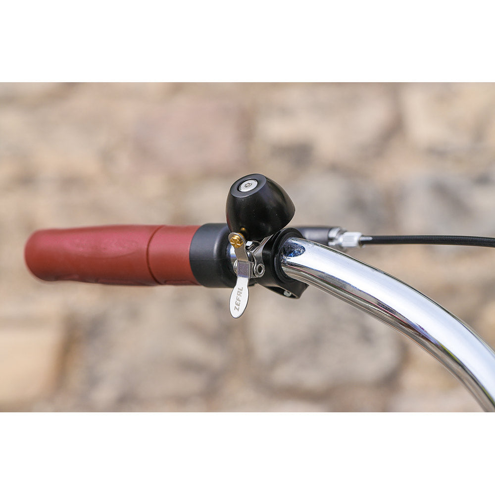 Zefal Classic Bike Bell Black