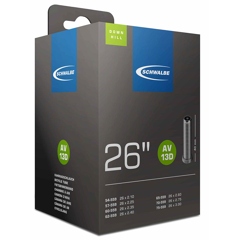 Schwalbe AV 13D Fahrrad Schlauch 26´´