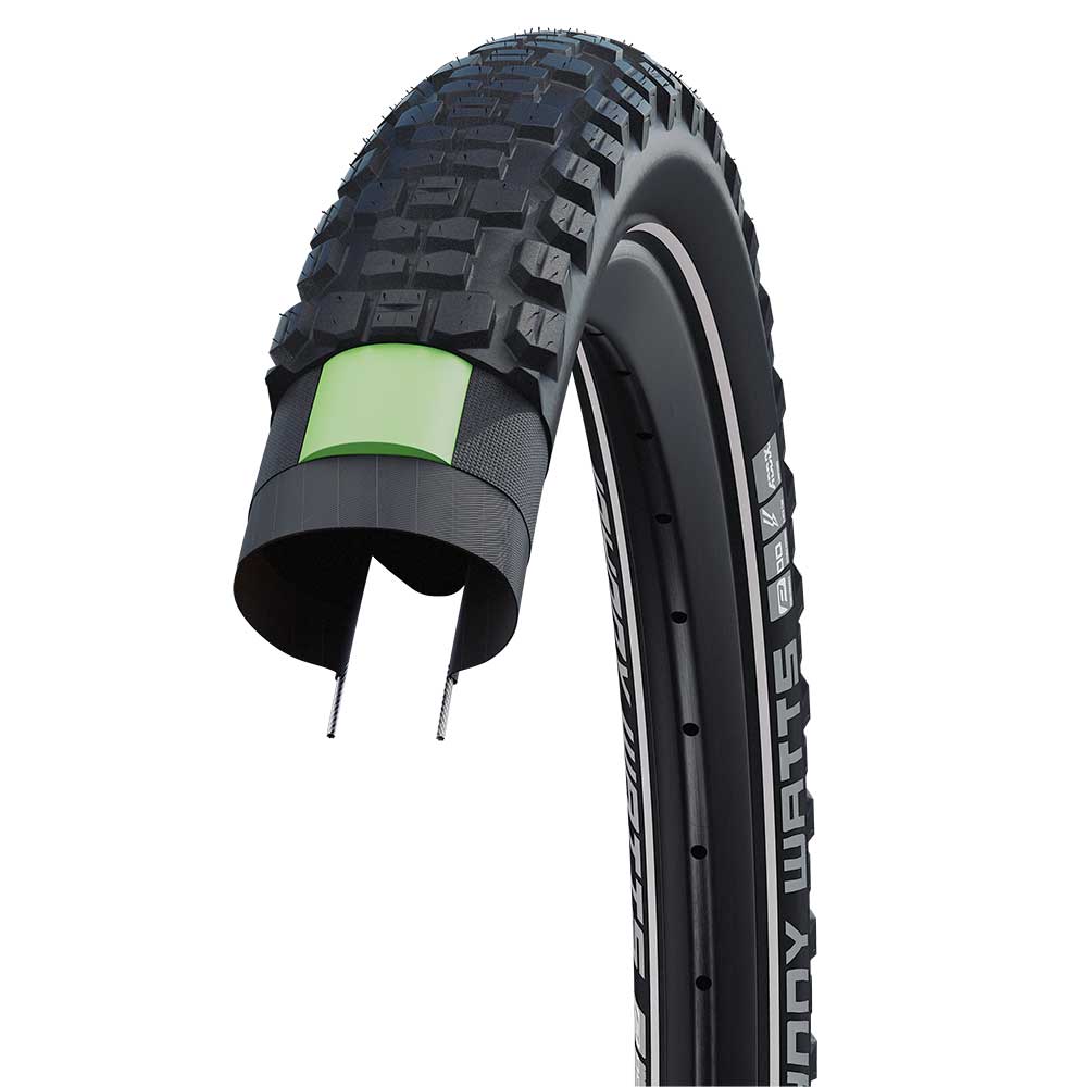 Schwalbe Johnny Watts Performance DD E-Bike/MTB Faltreifen // 60-622 (29x2,35'