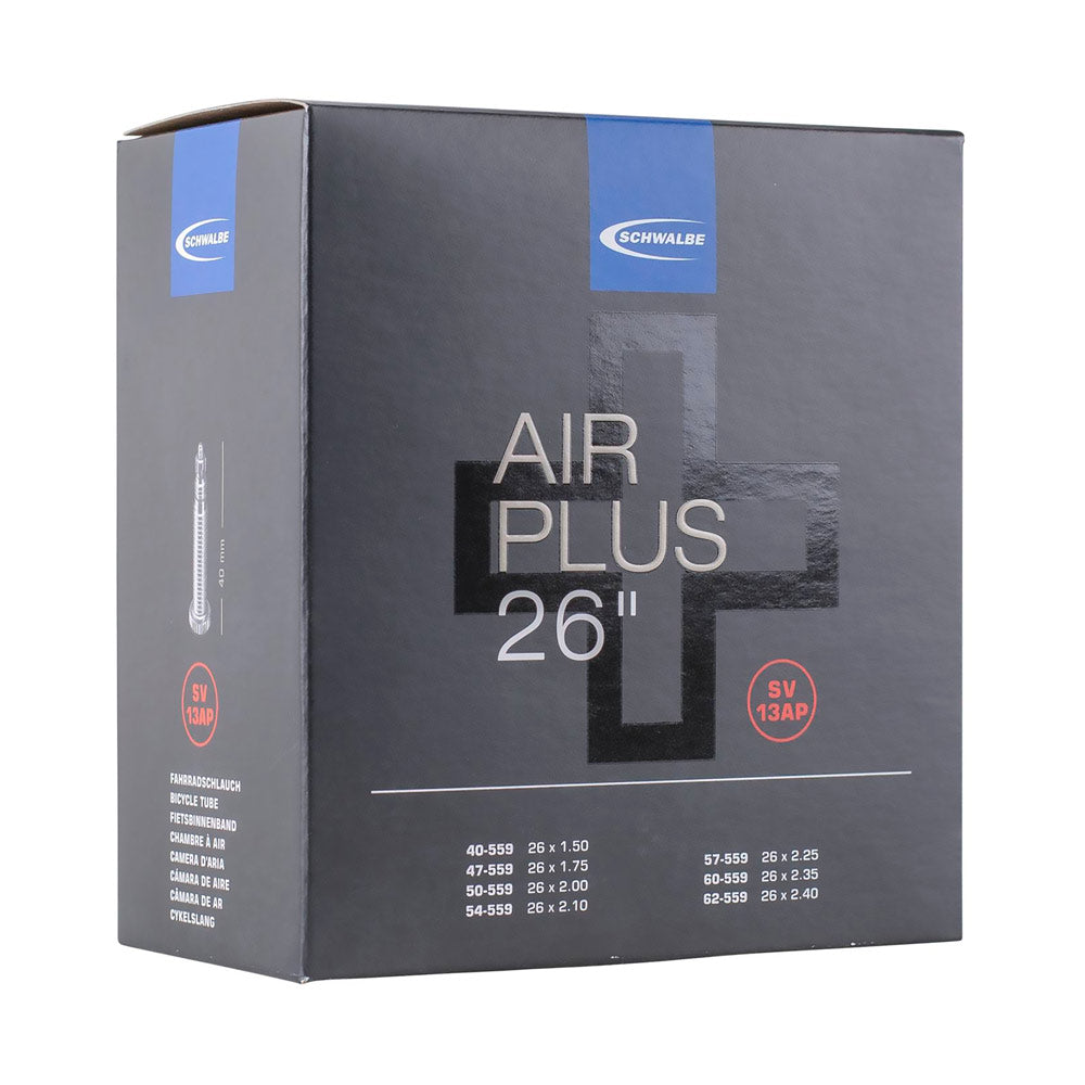 Schwalbe SV 13AP (Air Plus) Fahrrad Schlauch // 26' (40/62-559