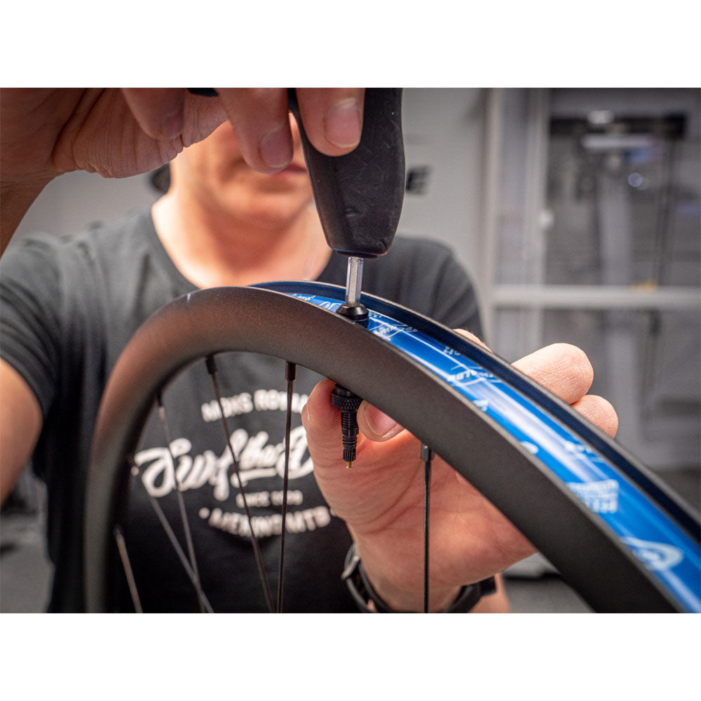 Schwalbe Utlv Tubeless Valve Pair Rohrloses Ventil