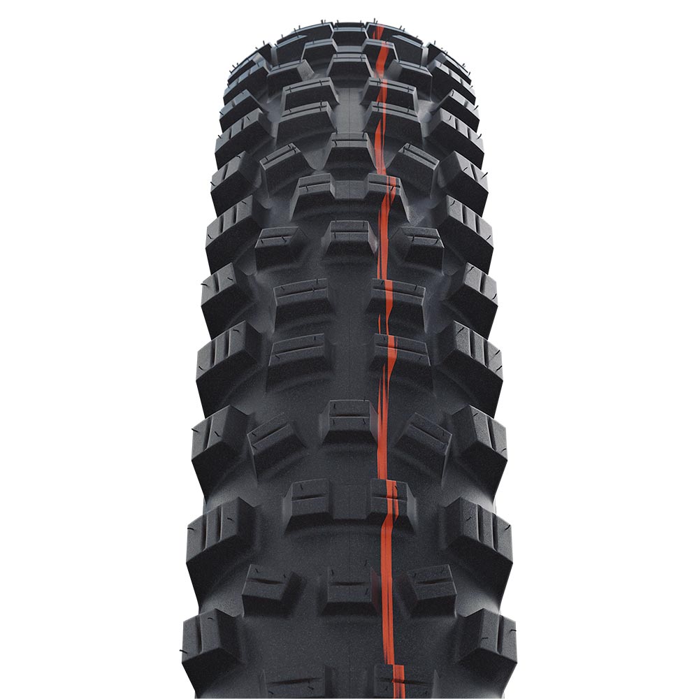 Schwalbe Hans Dampf Evo Faltreifen // 60-584 (27,5x2,35') Super Gravity