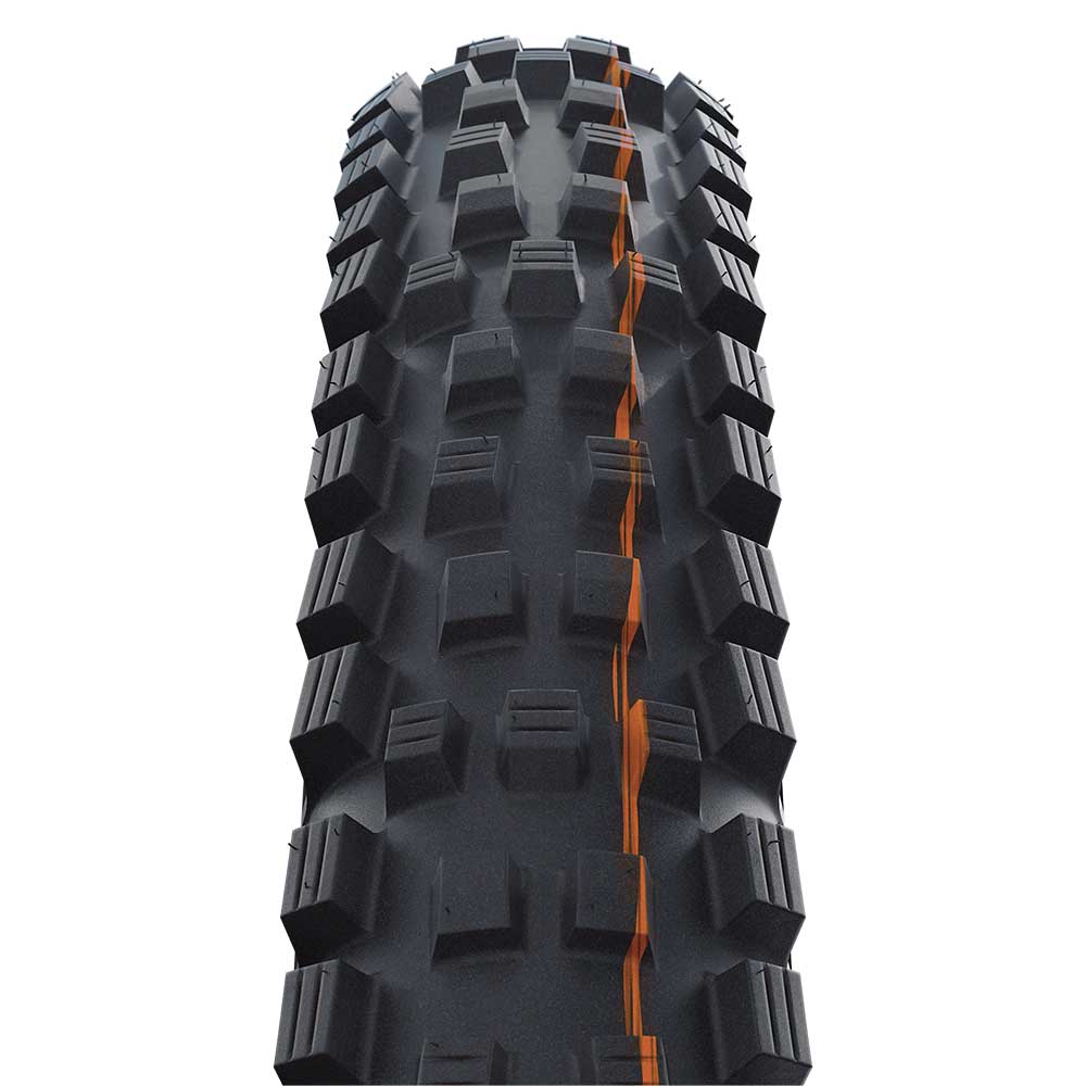 Schwalbe Magic Mary Evo Folding Tyre // 62-622 (29 x 2.40 Inches) Super Trail