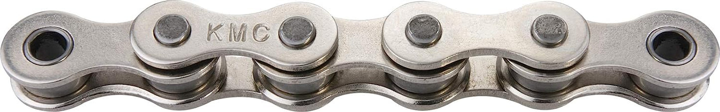 KMC B1 Narrow Silver 112L cycle bike chain