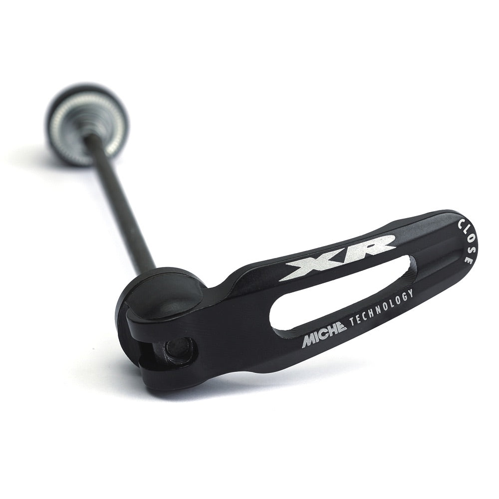Miche XR Alloy MTB Quick Release - Pair, Black