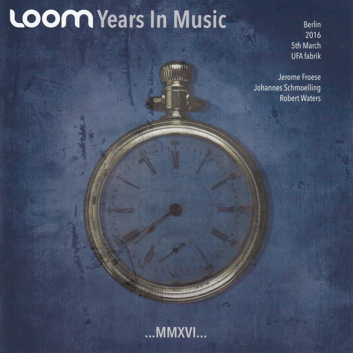 Years in Music: Live in Berlin 2016