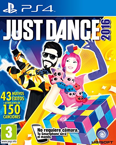 PlayStation 4 - Just Dance 2016