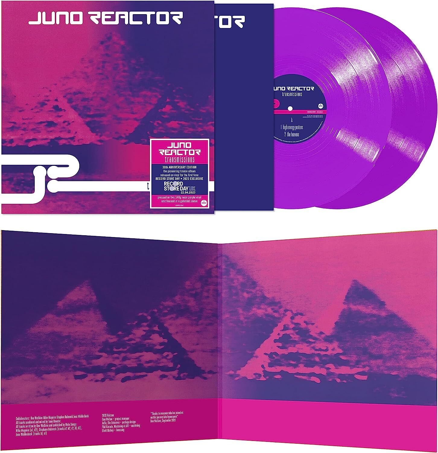 Transmissions (RSD 2023)