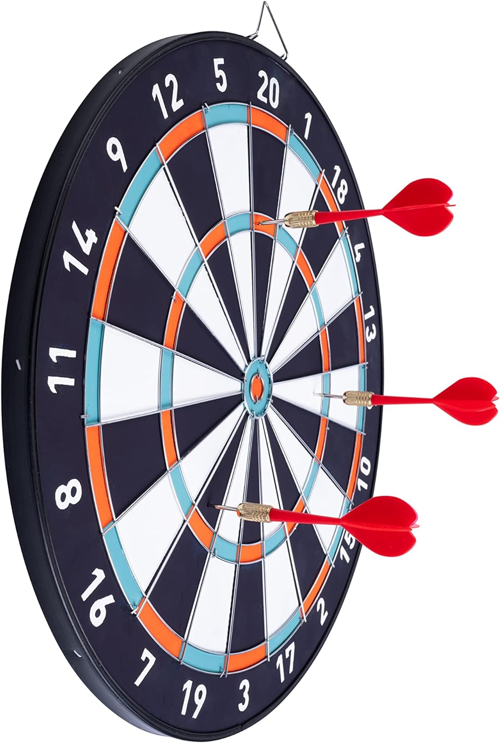 divers - Magnetisch Dartbord Dubbelzijdig - Ruimte