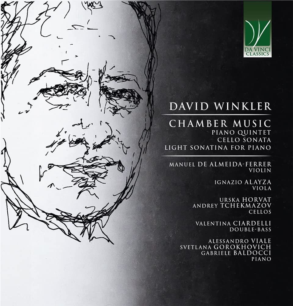 Winckler, David : Musique de Chambre