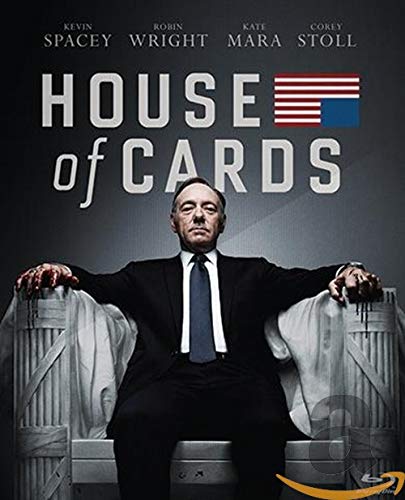 House Of Cards - Seizoen 1 -