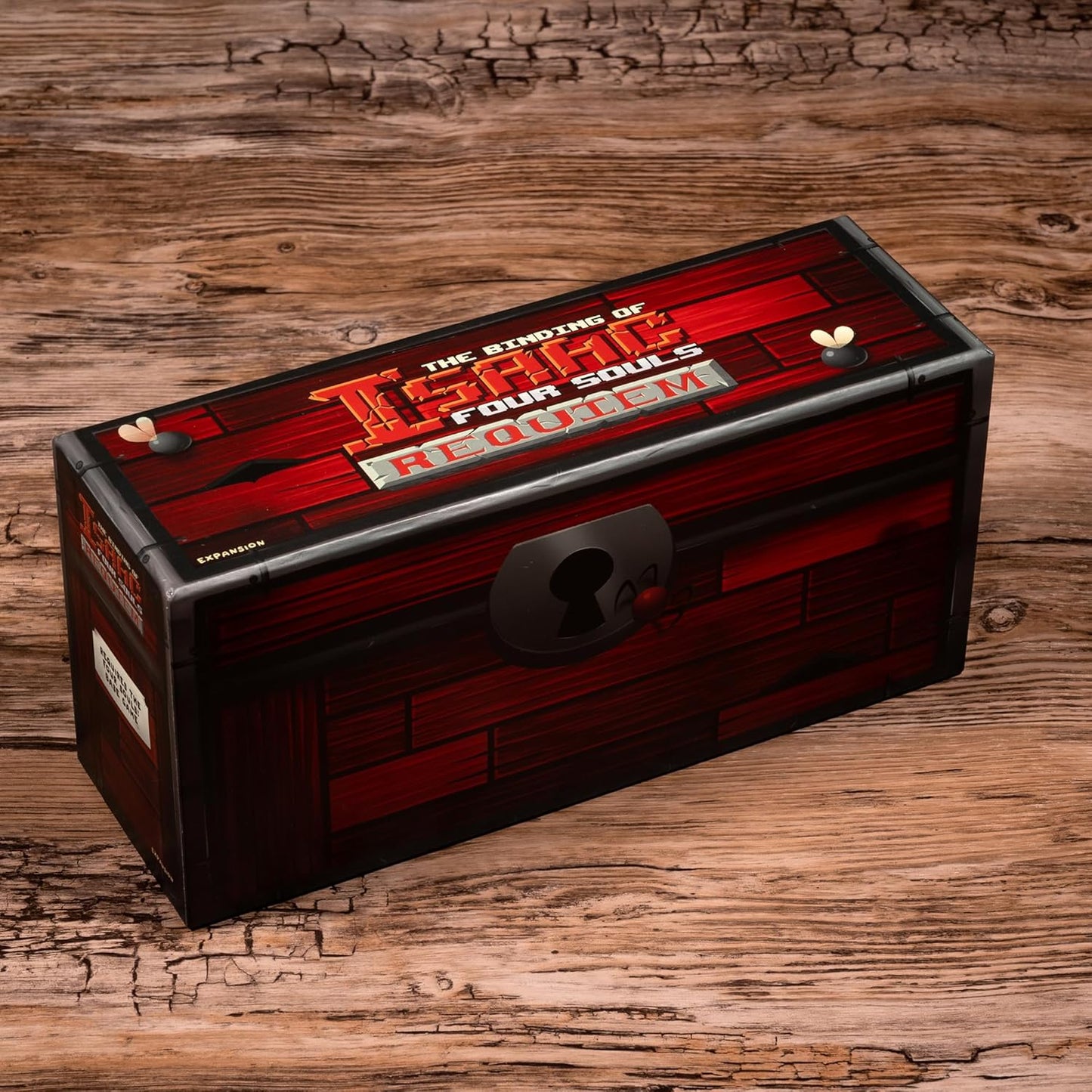 The Binding of Isaac: Four Souls - Requiem