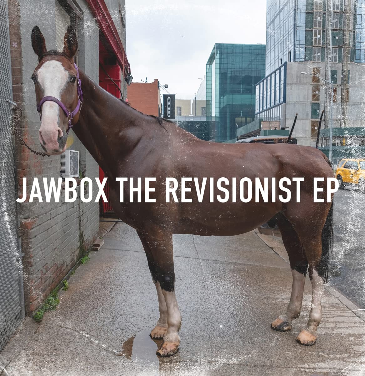 The Revisionist EP (B-Side Etching