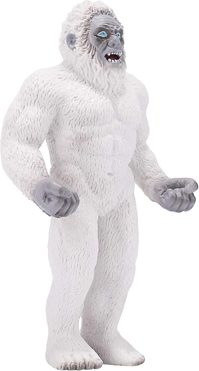 MOJO - Animal Planet Yeti, wit (386510