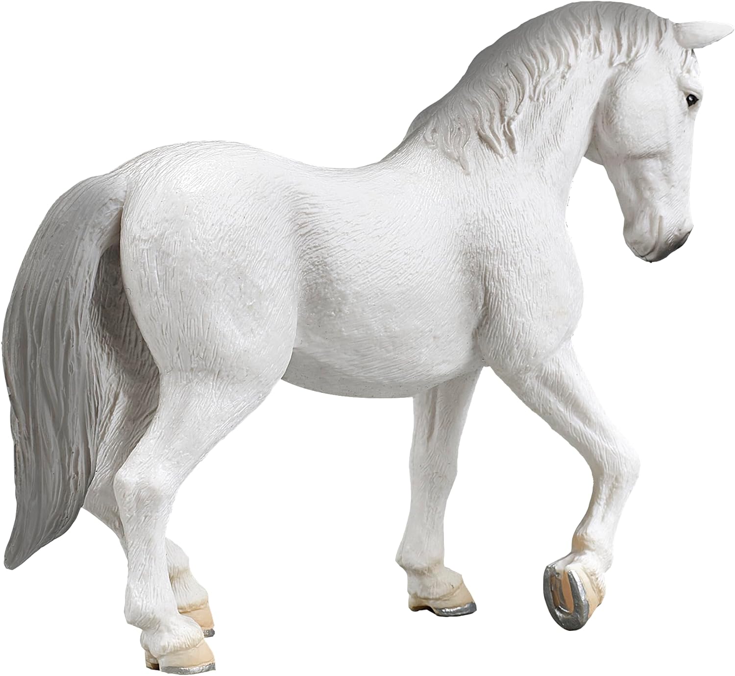 MOJO Lipizzaner Mare Horse Farm Animal Model Toy Figure